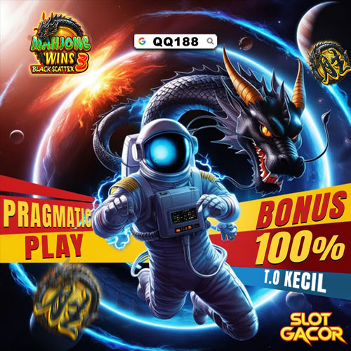 QQ188 | Mahjong Wins 3 Black Scatter: Slot Eksklusif dari Pragmatic Play yang Patut Dicoba